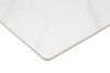 Picture of LAVANT Square Sintered Stone Table Top (White) - 80x80