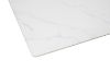 Picture of LAVANT Rectangular Sintered Stone Table Top (White) - 120x70 