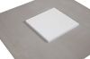 Picture of LAVANT Square Sintered Stone Table Top (Grey) - 80x80