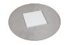 Picture of LAVANT Round Sintered Stone Table Top (Grey) - D80