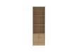 Picture of MOOK 180x57cm 3-Tier Bookshelf (Light Oak)
