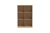Picture of MOOK 121x80cm Bookshelf (Light Oak)