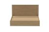 Picture of MOOK 4PC/5PC/6PC Bedroom Combo Set in Queen Size (Light Oak)