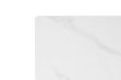 Picture of LAVANT Square Sintered Stone Table Top (White)