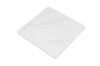 Picture of LAVANT Square Sintered Stone Table Top (White)