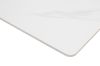 Picture of LAVANT Square Sintered Stone Table Top (White)