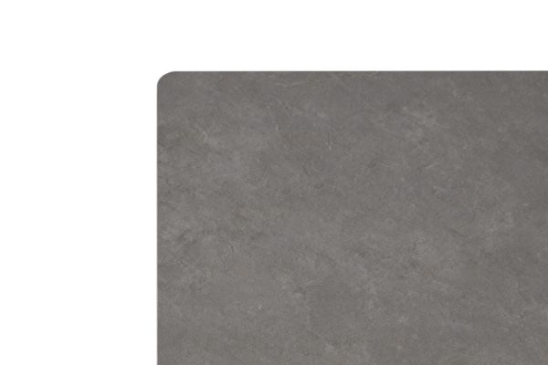 Picture of LAVANT Square Sintered Stone Table Top (Grey)