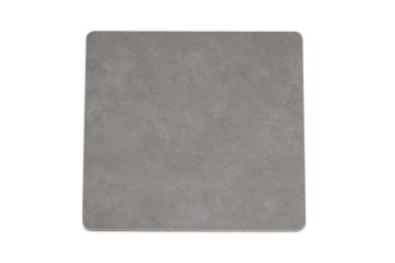 Picture of LAVANT Square Sintered Stone Table Top (Grey)