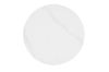 Picture of LAVANT Round Sintered Stone Table Top (White)