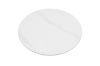 Picture of LAVANT Round Sintered Stone Table Top (White)