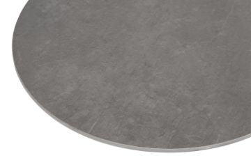 Picture of LAVANT Round Sintered Stone Table Top (Grey)