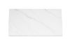 Picture of LAVANT Rectangular Sintered Stone Table Top (White)