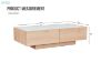 Picture of [FLOOR MODEL CLEARANCE]NURA Coffee Table