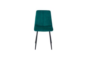 Picture of [FLOOR MODEL CLEARANCE]GROVE Velvet Dining Chair  - Each