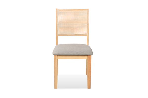 Picture of [FLOOR MODEL CLEARANCE]TIMBERLAND Rattan Dining Chair