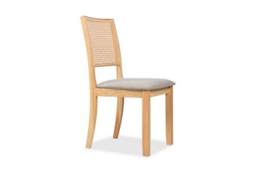 Picture of [FLOOR MODEL CLEARANCE]TIMBERLAND Rattan Dining Chair