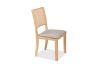Picture of [FLOOR MODEL CLEARANCE]TIMBERLAND Rattan Dining Chair