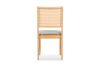 Picture of [FLOOR MODEL CLEARANCE]TIMBERLAND Rattan Dining Chair