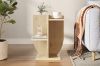 Picture of [FLOOR MODEL CLEARANCE]SAN End Table with Shelves