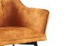 Picture of TAMPA Arm Dining Chair (Caramel) 