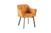 Picture of TAMPA Arm Dining Chair (Caramel) - 2 Chairs in 1 Carton