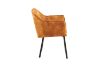 Picture of TAMPA Arm Dining Chair (Caramel) - 2 Chairs in 1 Carton