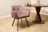 Picture of TAMPA Arm Dining Chair (Taupe)