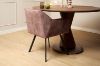 Picture of TAMPA Arm Dining Chair (Taupe) - 2 Chairs in 1 Carton