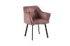 Picture of TAMPA Arm Dining Chair (Taupe) - 2 Chairs in 1 Carton
