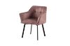 Picture of TAMPA Arm Dining Chair (Taupe) - 2 Chairs in 1 Carton