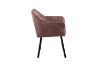 Picture of TAMPA Arm Dining Chair (Taupe) - 2 Chairs in 1 Carton
