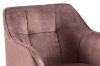 Picture of TAMPA Arm Dining Chair (Taupe) - 2 Chairs in 1 Carton