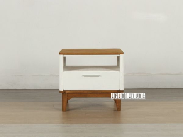 Picture of [FLOOR MODEL CLEARANCE]ZAYNE Acacia Side Table
