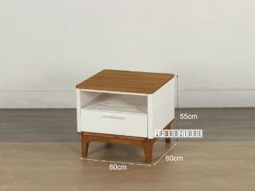 Picture of [FLOOR MODEL CLEARANCE]ZAYNE Acacia Side Table