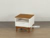 Picture of [FLOOR MODEL CLEARANCE]ZAYNE Acacia Side Table