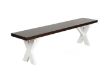 Picture of [FLOOR MODEL CLEARANCE]CANTERBURY Solid Pine Wood Bench