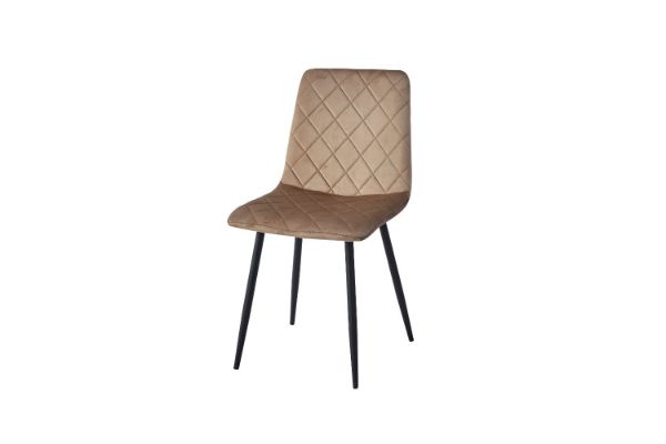 Picture of [FLOOR MODEL CLEARANCE]CHANMI Velvet Dining Chair - Each