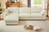 Picture of KENLIS Corduroy Modular Sectional Sofa