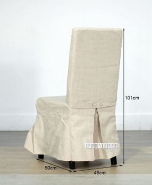 Picture of [FLOOR MODEL CLEARANCE]IRIZ Dining Chair
