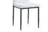 Picture of [FLOOR MODEL CLEARANCE]ORION Dining Chair (White) - Each