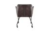 Picture of WANDA Versatile Armchair with Wheels (Grey)