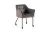Picture of WANDA Versatile Armchair with Wheels (Grey) - 2 Chairs in 1 Carton