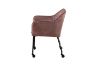 Picture of WANDA Versatile Armchair with Wheels (Taupe)