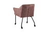 Picture of WANDA Versatile Armchair with Wheels (Taupe)
