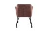 Picture of WANDA Versatile Armchair with Wheels (Taupe)