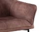 Picture of WANDA Versatile Armchair with Wheels (Taupe)