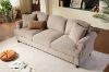 Picture of CASPER Corduroy 3-Seater Sofa (Camel)