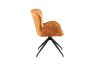 Picture of DUMBO 360° Swivel Dining Chair (Caramel)