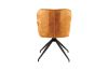 Picture of DUMBO 360° Swivel Dining Chair (Caramel)