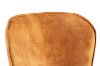 Picture of DUMBO 360° Swivel Dining Chair (Caramel)